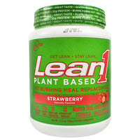 Nutrition 53 Plant Based Lean1 - Strawberry - 15 Servings - 810033013041