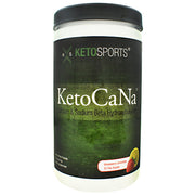 KetoSports KetoCaNa - Strawberry Lemonade - 32 Servings - 733428008128