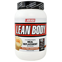 Labrada Nutrition Lean Body - Salted Caramel - 2.47 lb - 710779113503