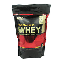 Optimum Nutrition Gold Standard 100% Whey - Vanilla Ice Cream - 1 lb - 748927052268