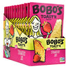 Bobos Toastr Pastry - Strawberry Jam - 12 ea - 829262001477