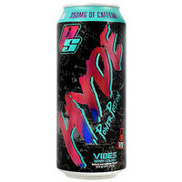 Pro Supps Hyde Power Potion - Vibes Berry Colada - 15 Cans - 818253027855