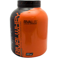Rivalus Rival Whey - Chocolate - 5 lbs - 807156001857
