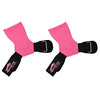 Spinto USA, LLC Leather Lifting Grips - Pink -   - 636655966257