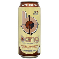 VPX Coffee Bang - Cookies and Cream Craze - 12 Cans - 610764264695