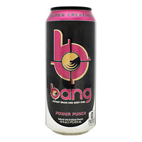 VPX Bang - Power Punch - 12 ea - 610764863621