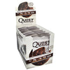 Quest Nutrition Quest Protein Cookie - Double Chocolate Chip - 12 ea - 888849006021