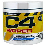 Cellucor Chrome Series C4 Ripped