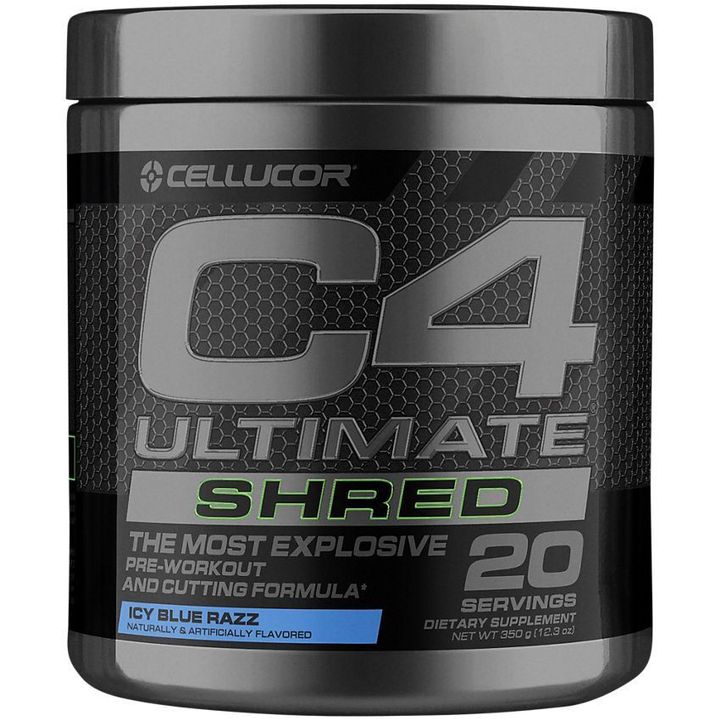 Cellucor C4 Ultimate Shred