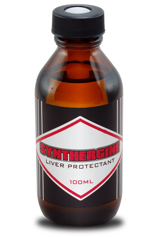 Synthetek Synthergine – Liver Protectant