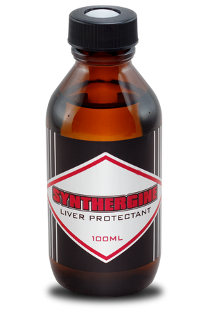 Synthetek Synthergine – Liver Protectant