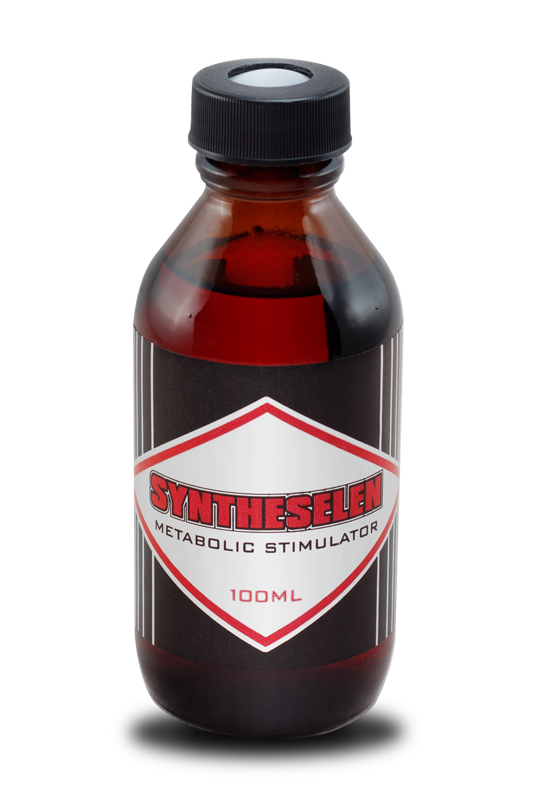 SyntheX – Metabolic Stimulator