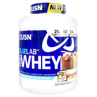 Usn Blue Lab 100% Whey - Peanut Butter and Jelly - 4.5 lb - 6009544911395