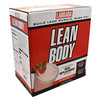 Labrada Nutrition Lean Body - Strawberry - 20 Packets - 710779112469
