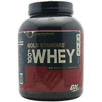 Optimum Nutrition Gold Standard 100% Whey - Extreme Milk Chocolate - 5 lb - 748927024142