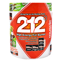 Muscle Elements 212 - Coconut Lime - 40 Servings - 811123022806
