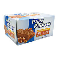 Pure Protein Pure Protein Bar - Peanut Butter Caramel - 6 Bars - 749826297637