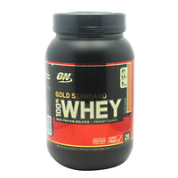 Optimum Nutrition Gold Standard 100% Whey - Salted Caramel - 1.8 lb - 748927052794