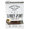Country Archer Turkey Jerky - Hickory Smoke - 8 oz - 853016002984