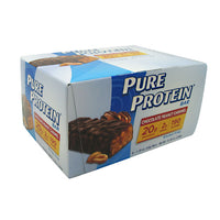 Pure Protein Pure Protein Bar - Chocolate Peanut Caramel - 6 Bars - 749826306759