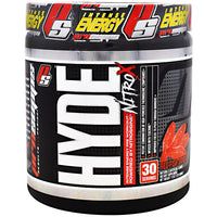 Pro Supps Hyde Nitro X - Red Fish Candy - 30 Servings - 818253022362