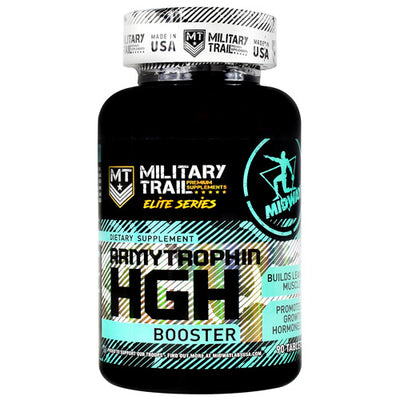 Midway Labs Elite Series Armytrophin HGH Booster - 90 Tablets - 813236020038