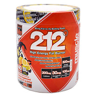 Muscle Elements 212 - Black Lemonade - 40 Servings - 811123022653