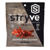 Stryve Foods Protein Snacks Gourmet Beef Biltong - Smoked - 2.25 oz - 856492007474