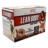 Labrada Nutrition Lean Body for Her - Chocolate - 20 Packets - 710779112391