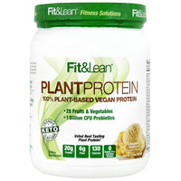 MHP Plant Protein - Creamy Vanilla - 15 Servings - 666222009230
