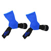 Spinto USA, LLC Leather Lifting Grips - Blue -   - 636655966240
