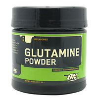 Optimum Nutrition Glutamine Powder - Unflavored - 600 g - 748927020304