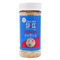 Oh My Spice, LLC Oh My Spice - Birthday Cake - 4.25 oz - 857697005456
