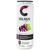Celsius Celsius - Sparkling Grape Rush - 12 Cans - 889392000580