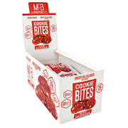 My Protein Bites Cookie Bites - Red Velvet White Chocolate Chip - 8 ea - 855597007334