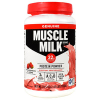 Cytosport Genuine Muscle Milk - Strawberries N Creme - 2.47 lb - 660726503300
