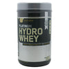Optimum Nutrition Platinum Hydrowhey - Velocity Vanilla - 1.75 lb - 748927026412