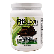 MHP Fit & Lean - Chocolate Milkshake - 10 Servings - 666222095936