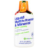 High Performance Fitness Liquid Multivitamin & Mineral - Citrus Burst with Cranberry - 16 oz - 673131100002