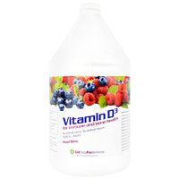 High Performance Fitness Vitamin D3 - Mixed Berry - 1 gallon - 673131121212