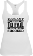 Afraid to Fail