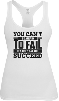 Afraid to Fail