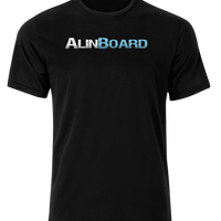 Alinboard Tshirt Black