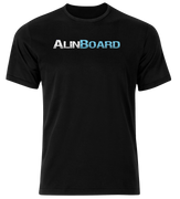 Alinboard Tshirt Black