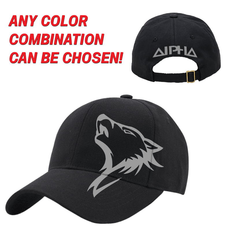Alpha Wolf Cap