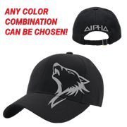 Alpha Wolf Cap