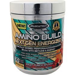 Muscletech Amino Build Energized