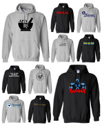 Anabolic Hoodies