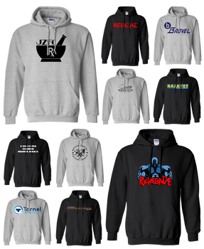 Anabolic Hoodies