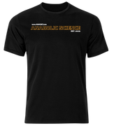 AnaSCI.org Tshirt Black